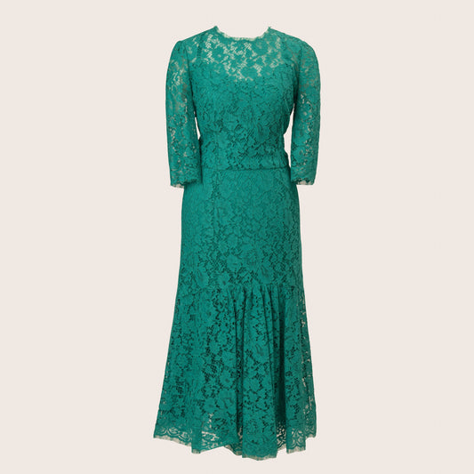 Dolce & Gabbana Lace Dress