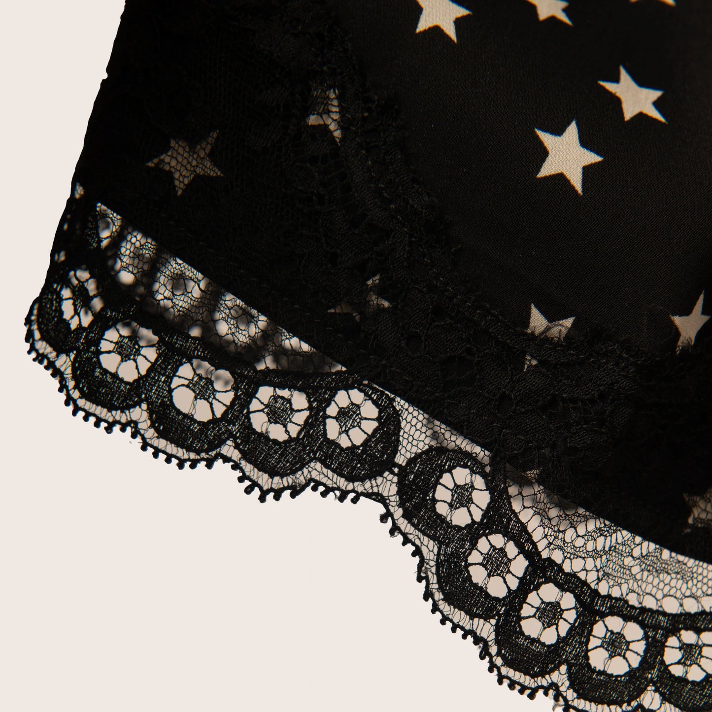 Dolce & Gabbana Black Star Lace Dress