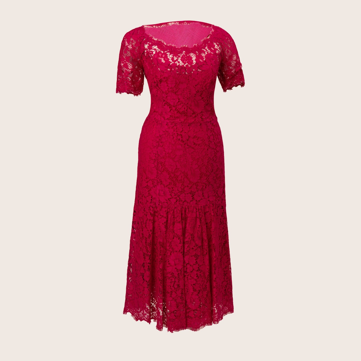 Dolce & Gabbana Lace Dress