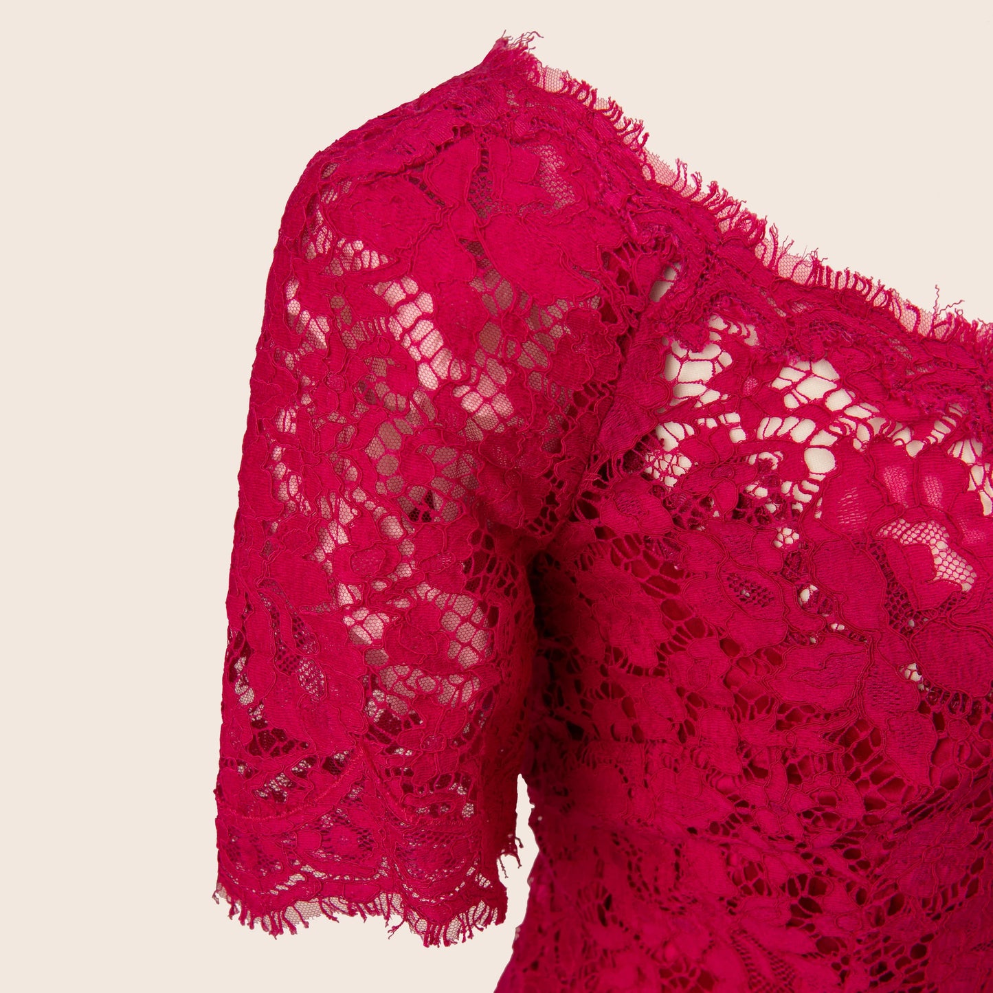 Dolce & Gabbana Lace Dress