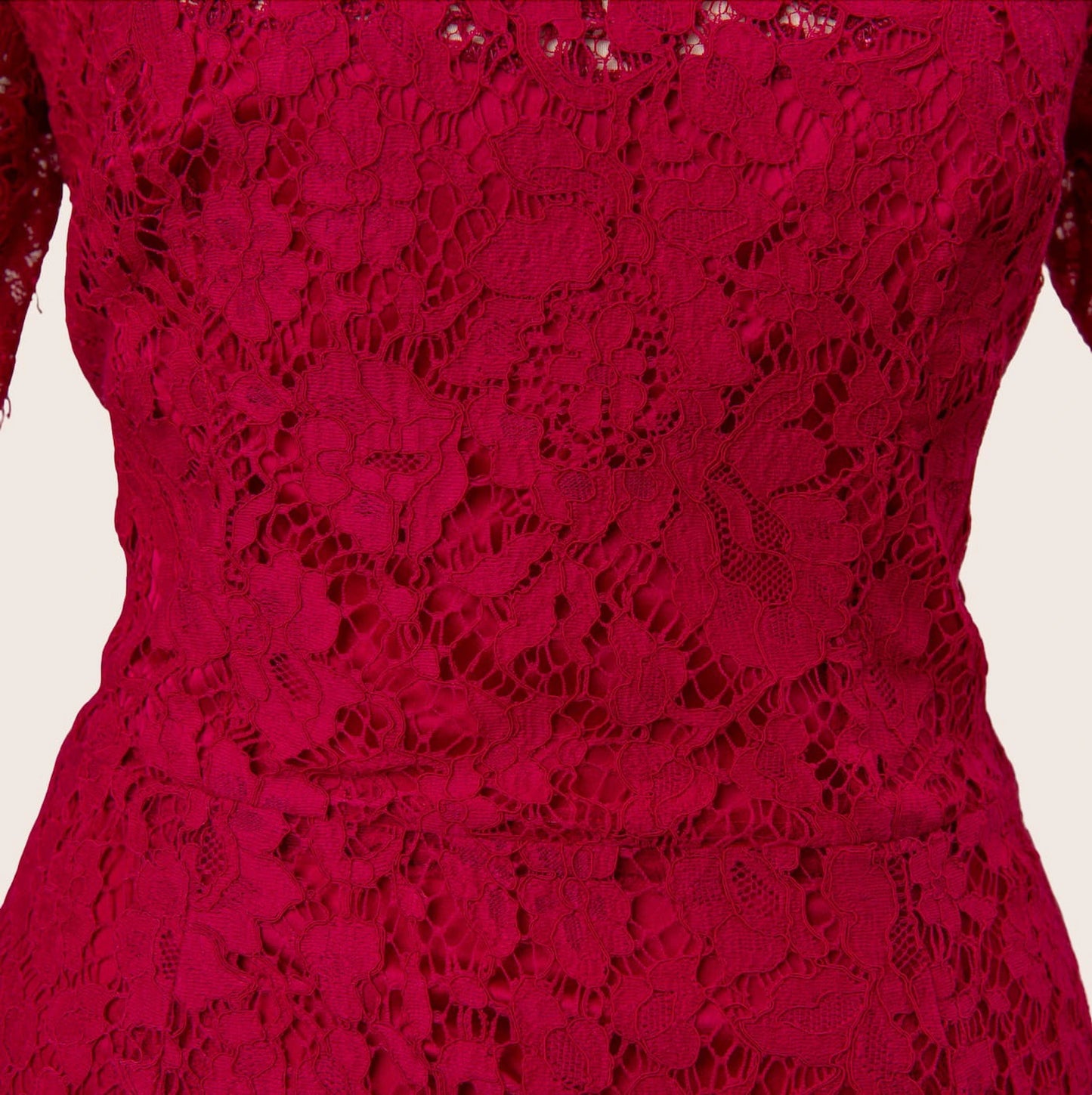 Dolce & Gabbana Lace Dress