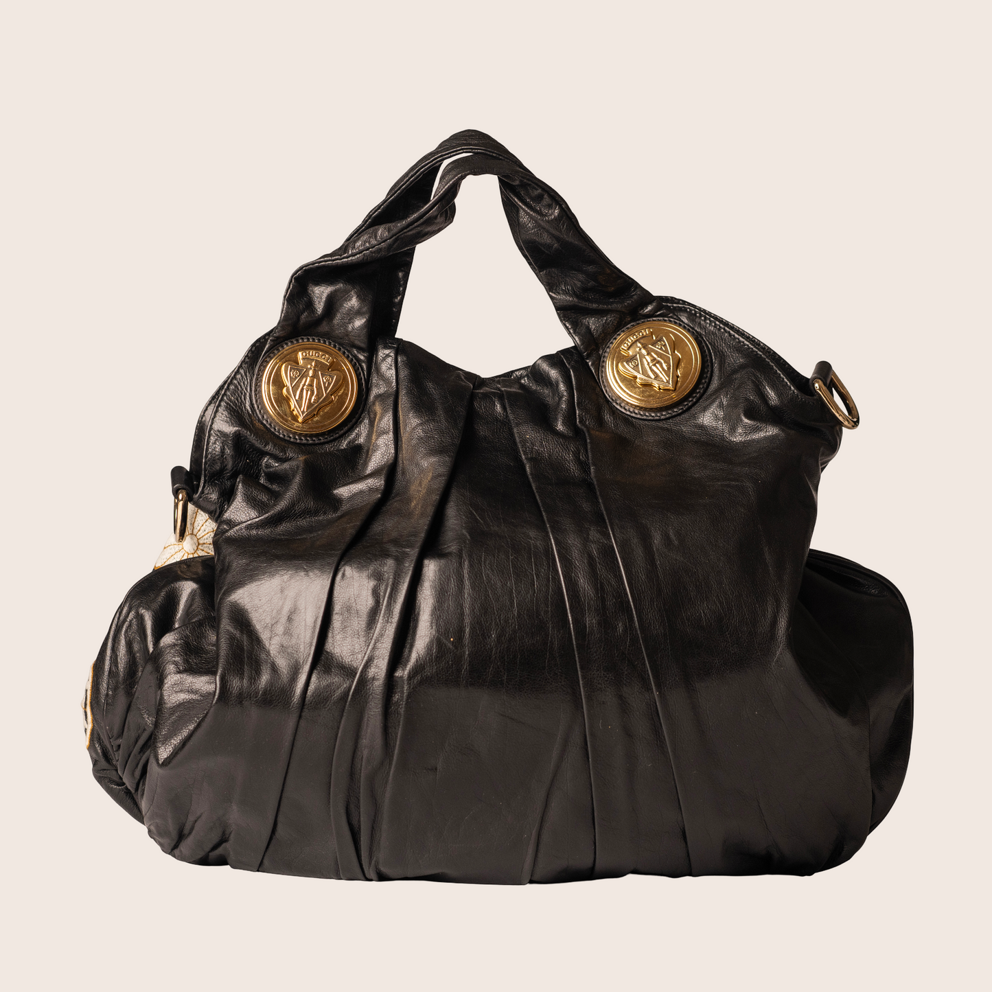 Gucci Tapestry Large Hysteria Tote