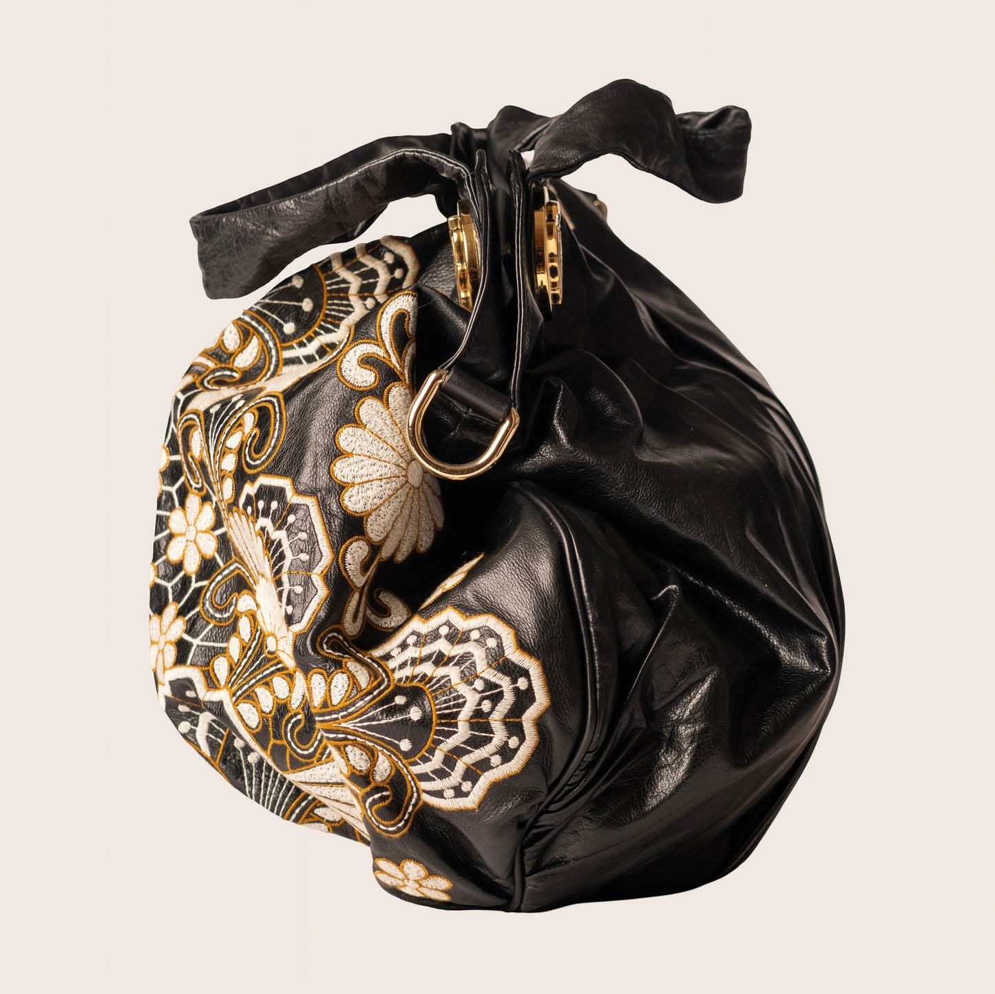 Gucci Tapestry Large Hysteria Tote