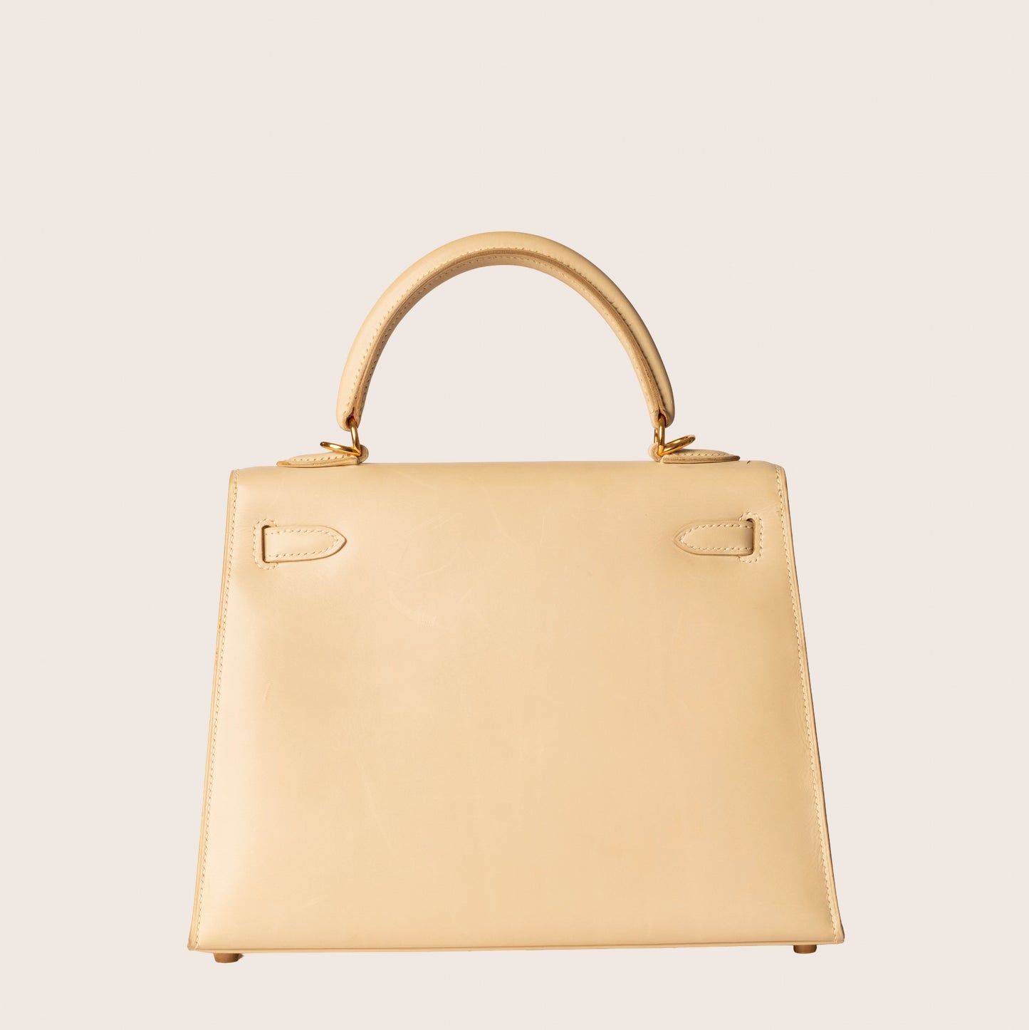 Hermès Chamonix Kelly Sellier 32 Parchemin
