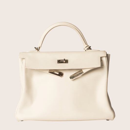 Hermès - Kelly Retourne 32 cm bag 2008