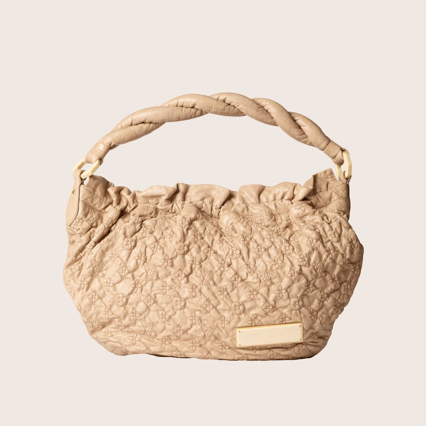 Louis Vuitton Monogram Olympe Nimbus PM