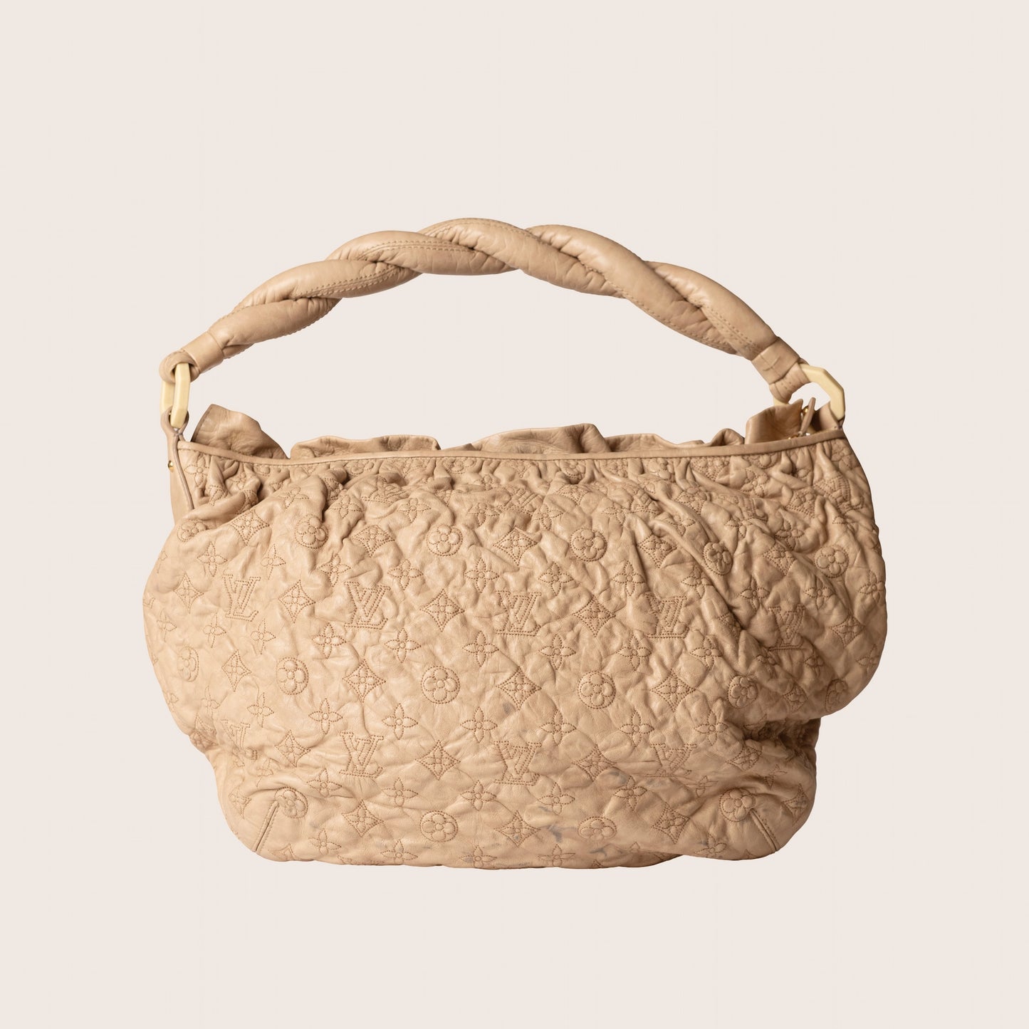 Louis Vuitton Monogram Olympe Nimbus PM