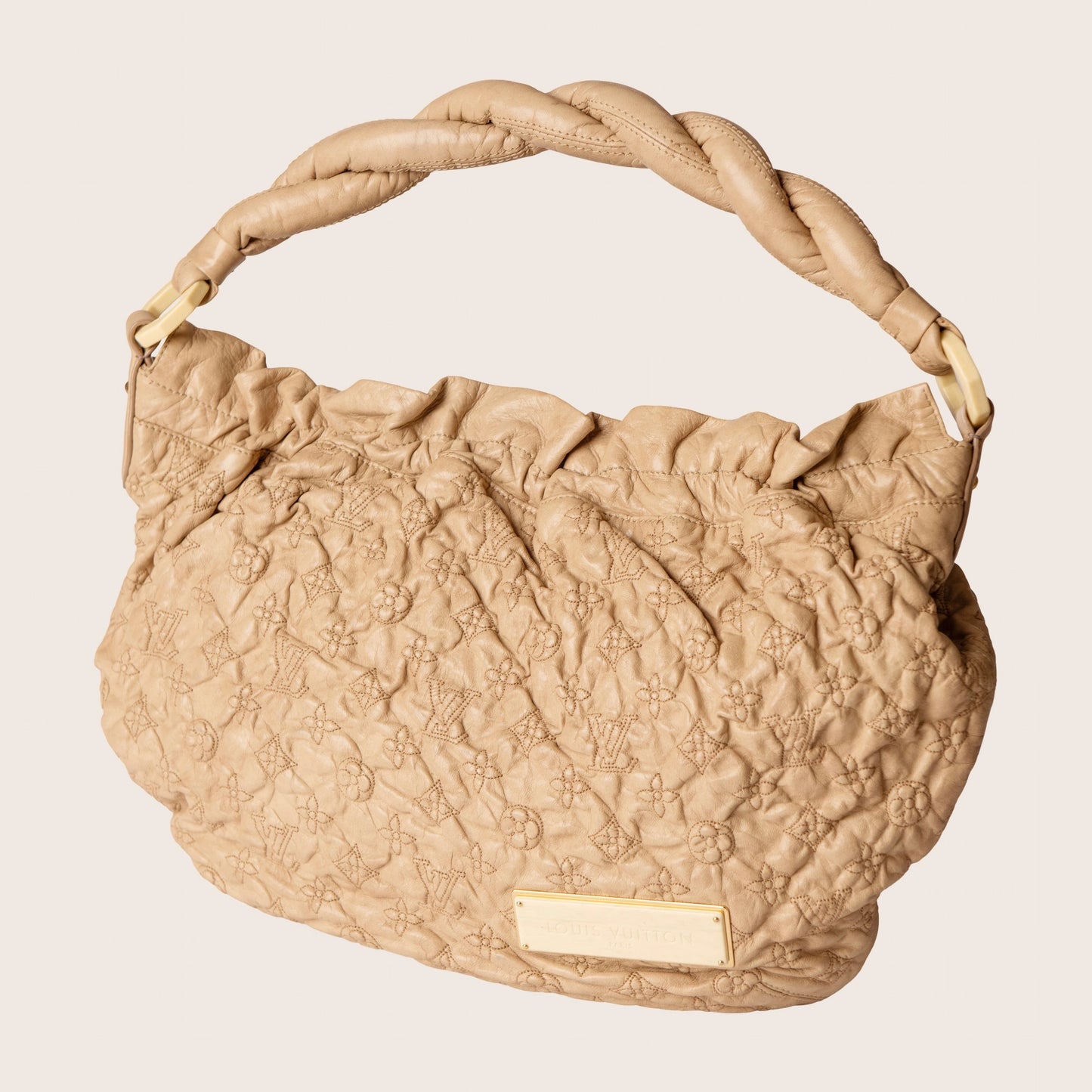 Louis Vuitton Monogram Olympe Nimbus PM