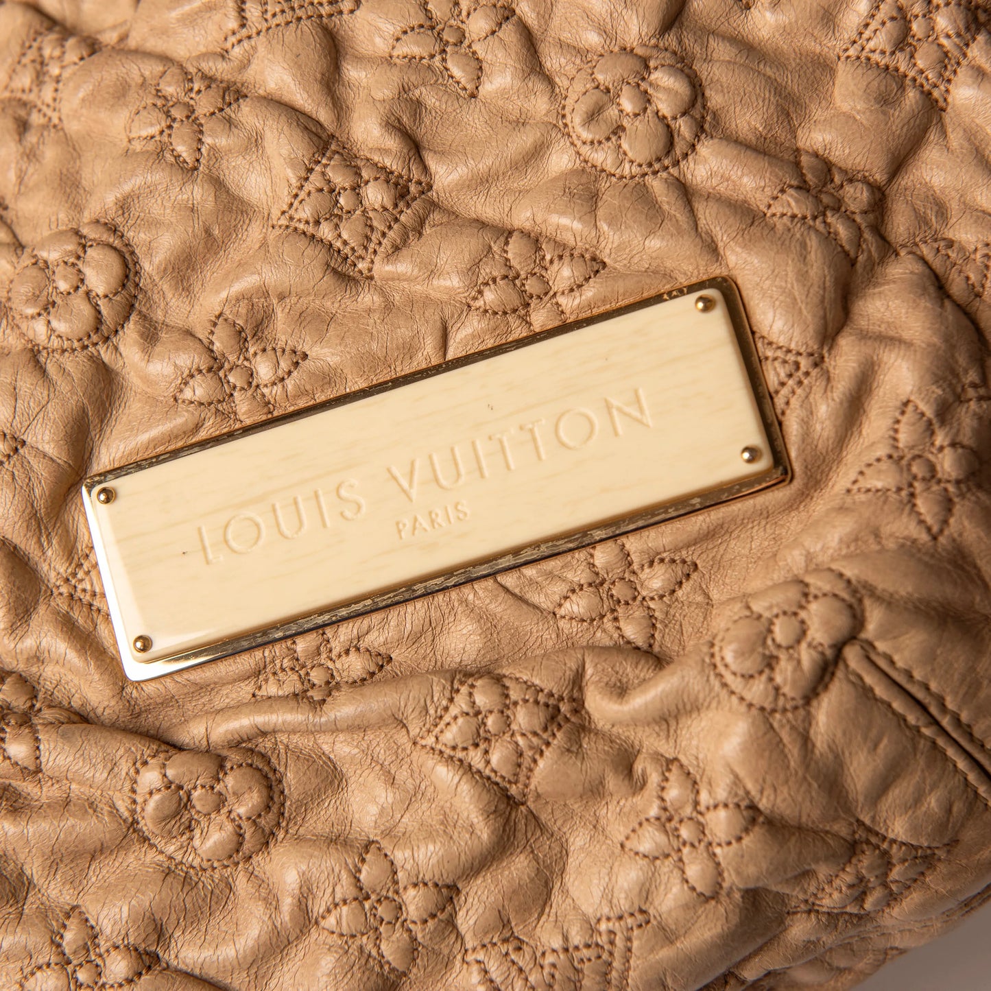 Louis Vuitton Monogram Olympe Nimbus PM