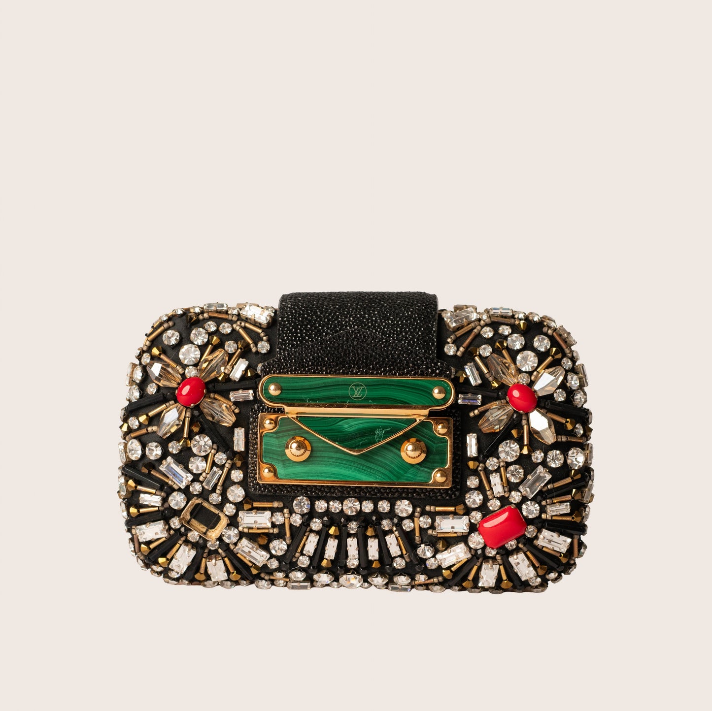 Louis Vuitton Minaudière Petit Trésor Mira