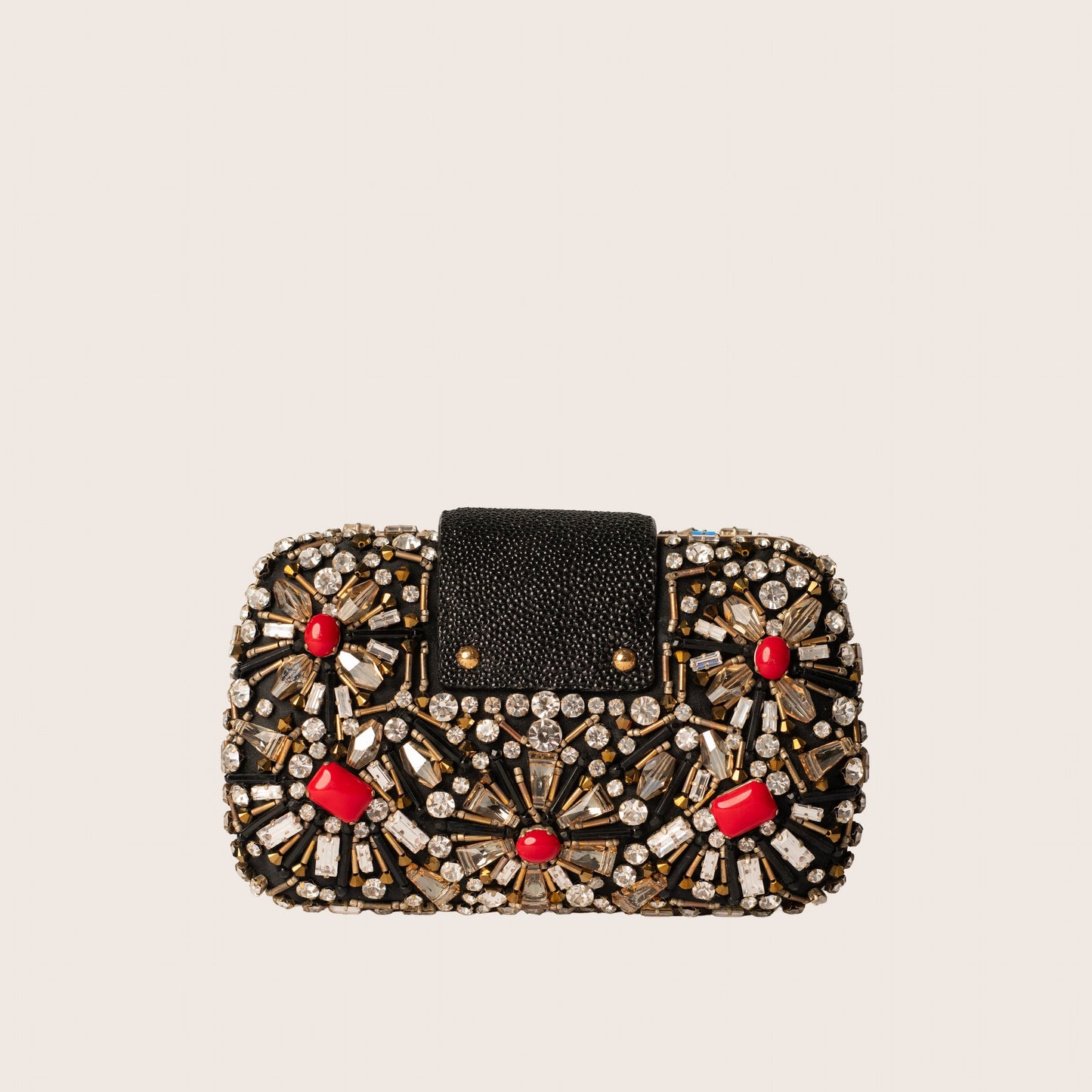Louis Vuitton Minaudière Petit Trésor Mira