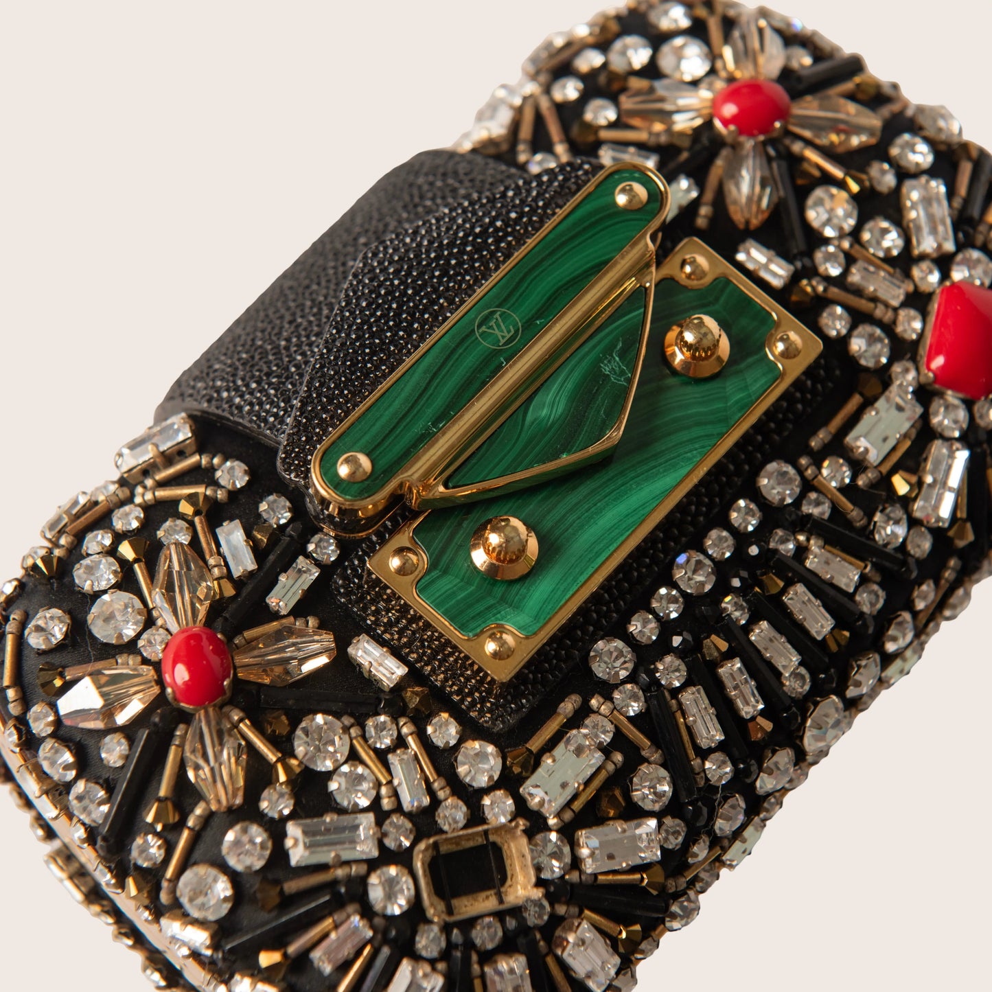 Louis Vuitton Minaudière Petit Trésor Mira