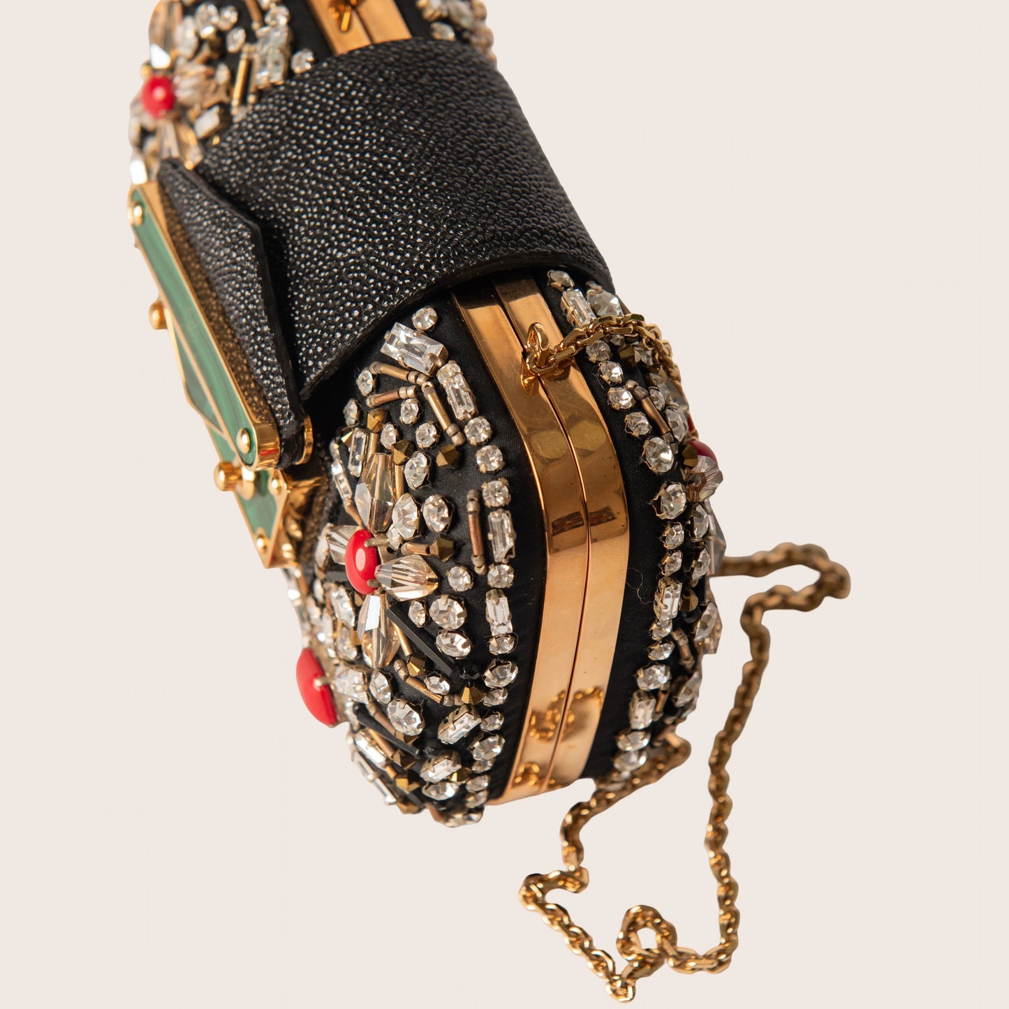 Louis Vuitton Minaudière Petit Trésor Mira