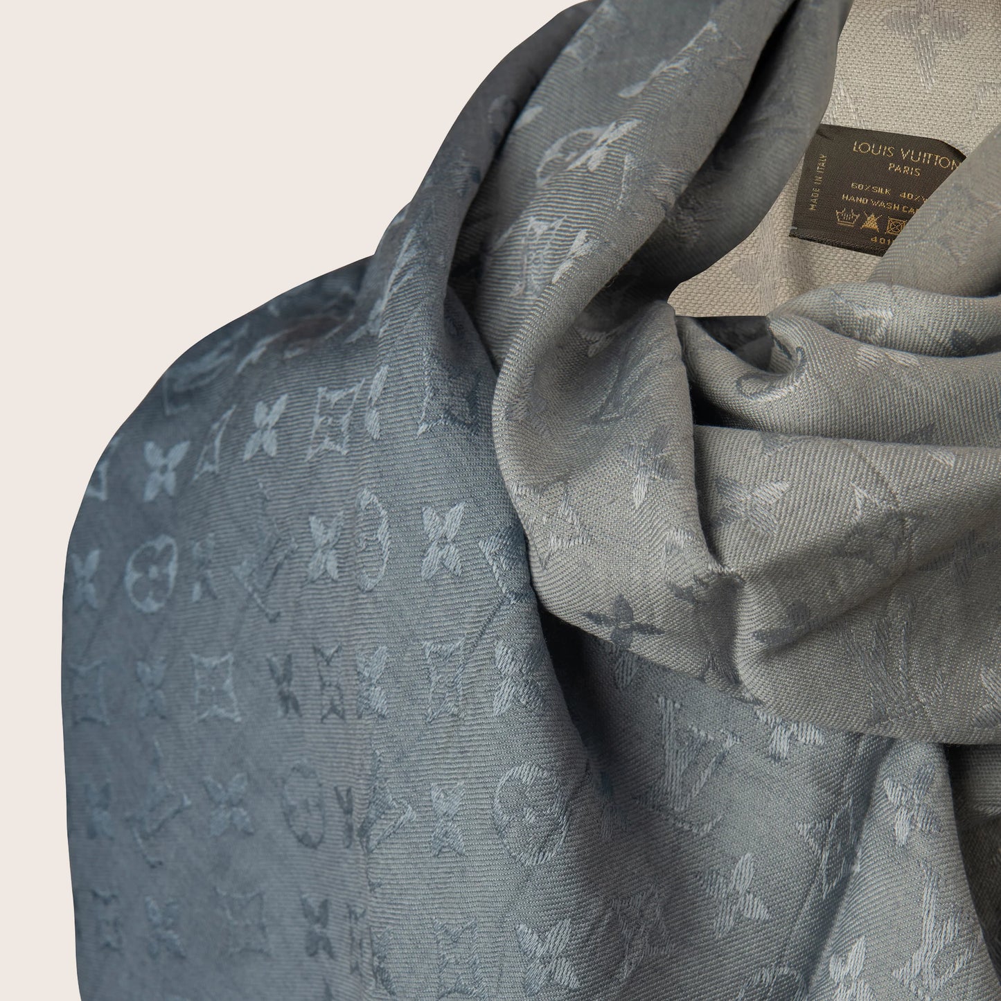 Louis Vuitton Ombré Monogram Shawl