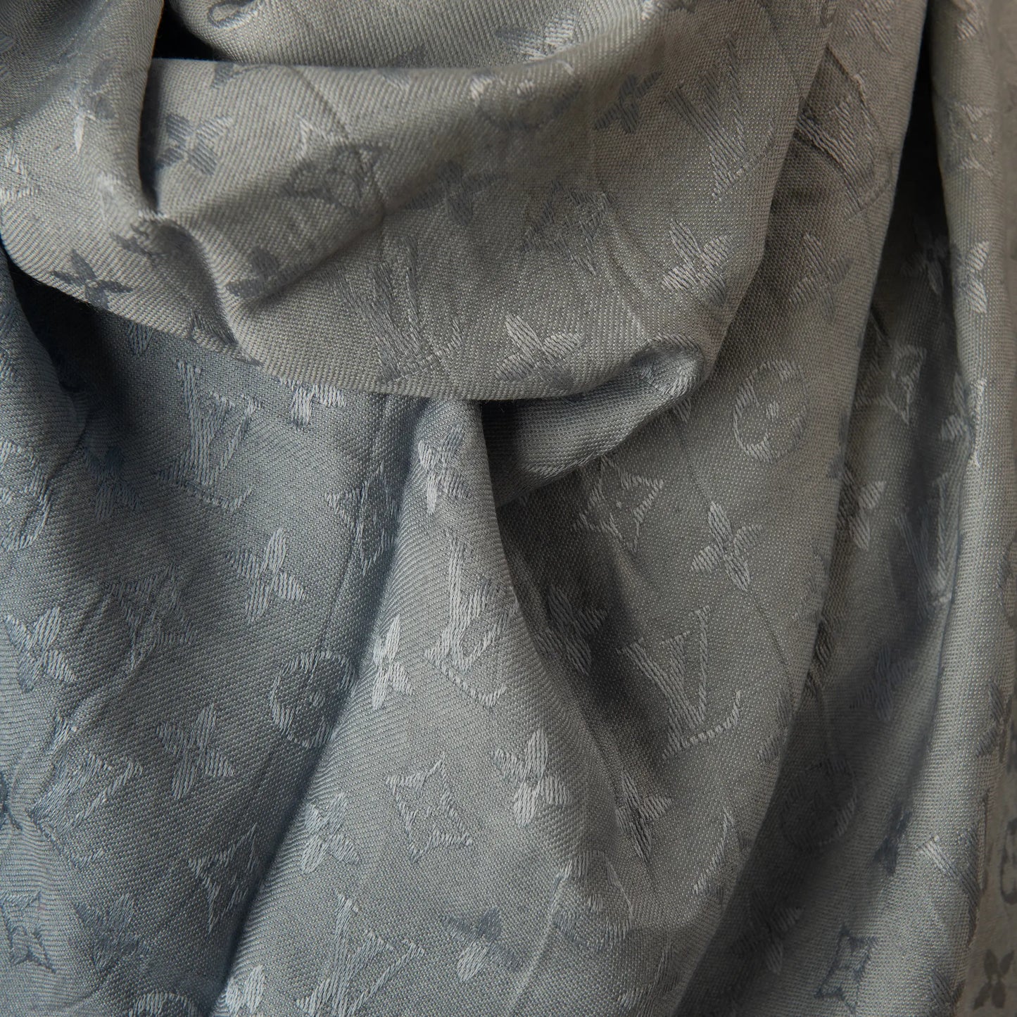 Louis Vuitton Ombré Monogram Shawl