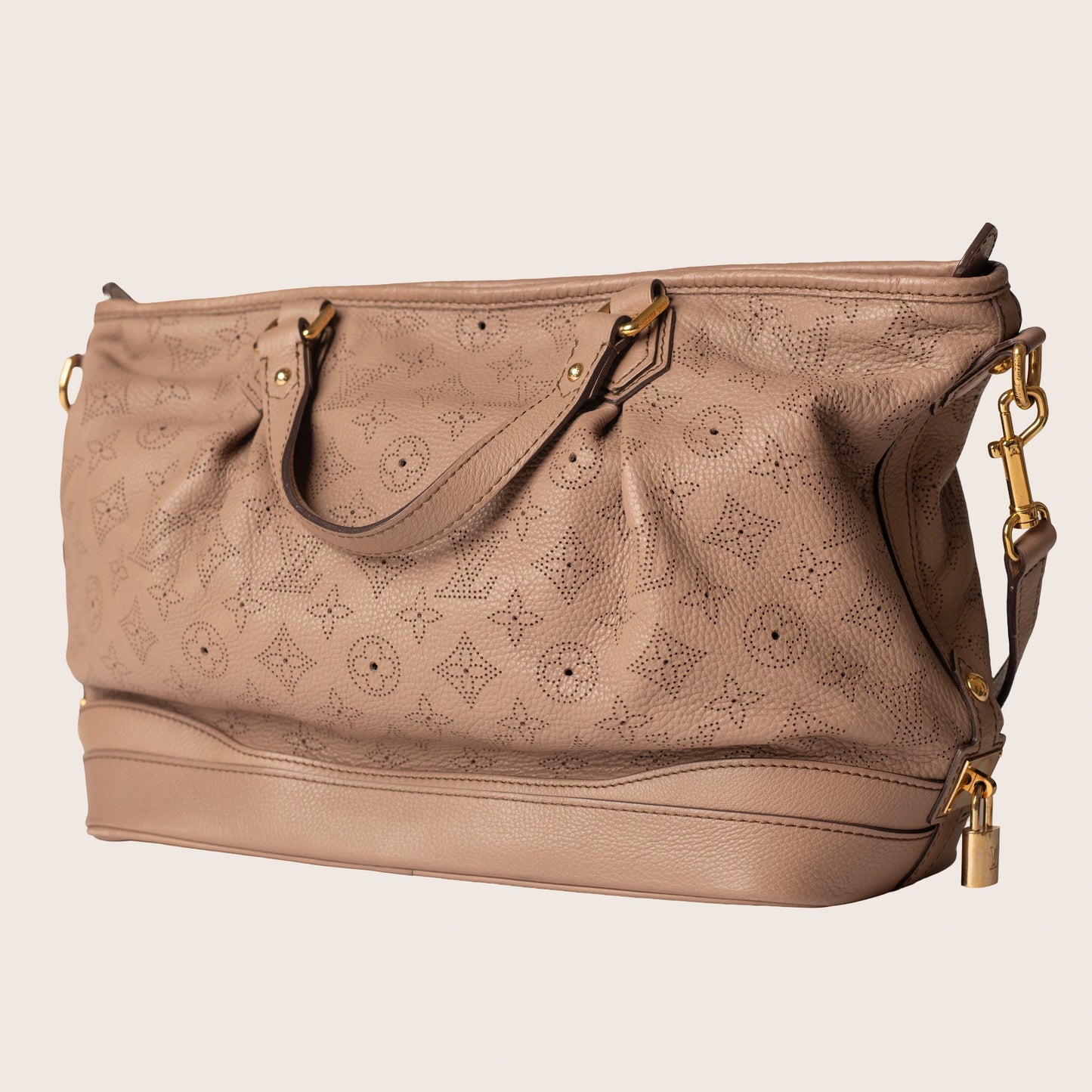 Louis Vuitton Stella PM Beige Tote