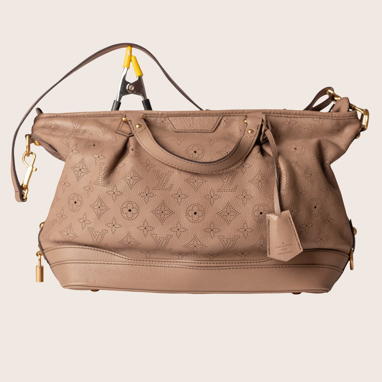 Louis Vuitton Stella PM Beige Tote
