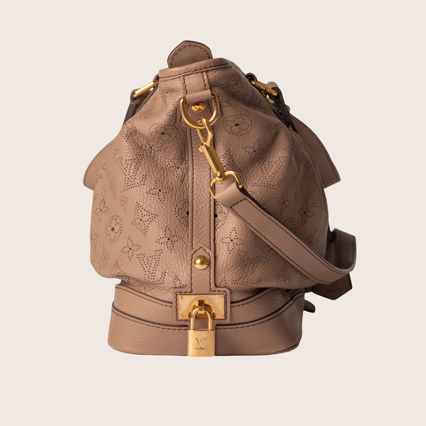 Louis Vuitton Stella PM Beige Tote