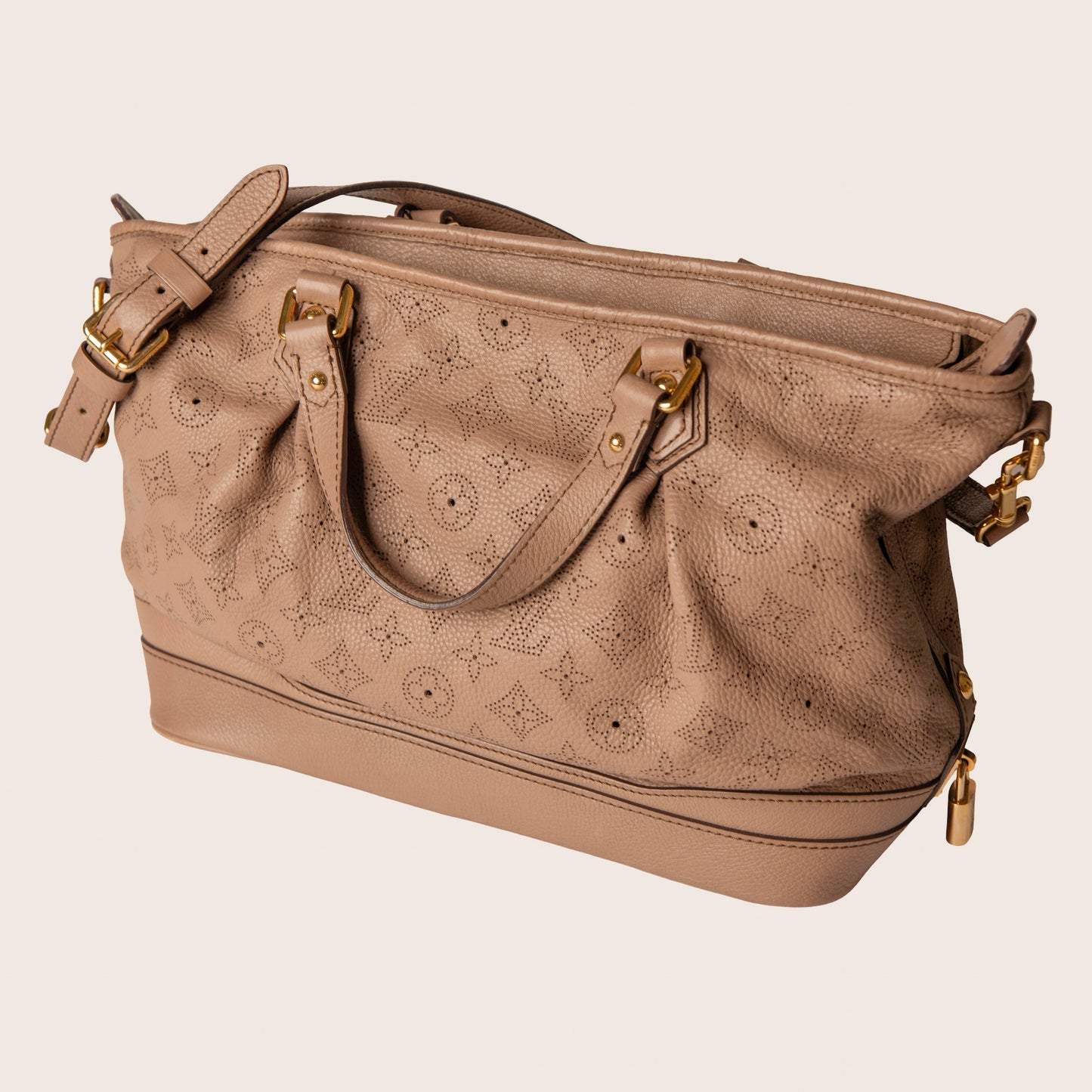 Louis Vuitton Stella PM Beige Tote
