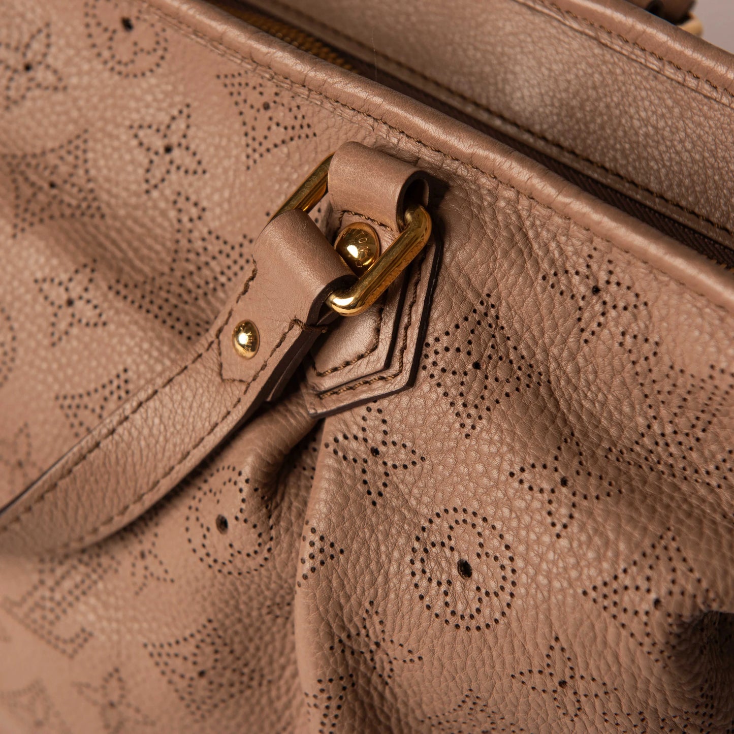 Louis Vuitton Stella PM Beige Tote