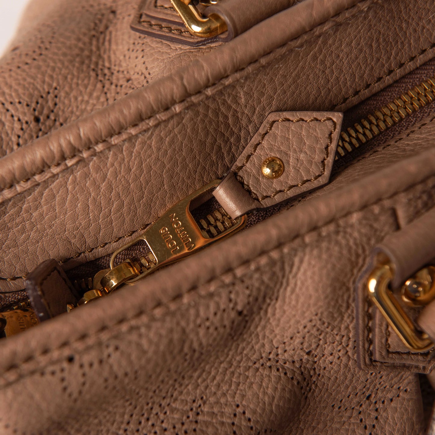 Louis Vuitton Stella PM Beige Tote