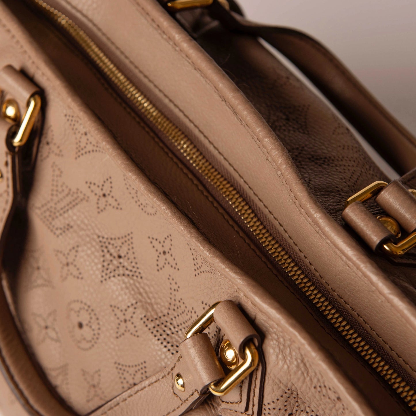 Louis Vuitton Stella PM Beige Tote