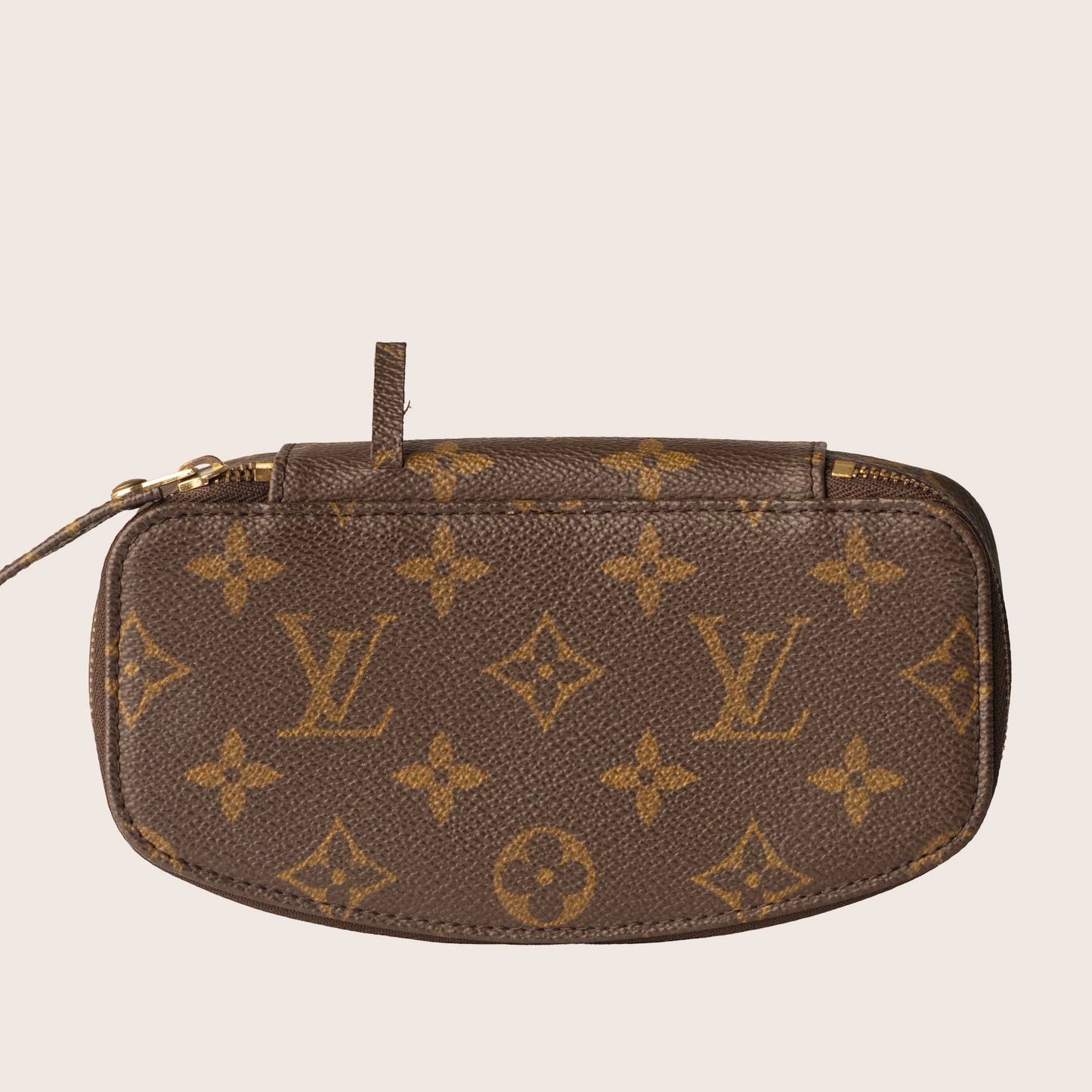 Louis Vuitton Monogram Monte Carlo PM Jewelry Case