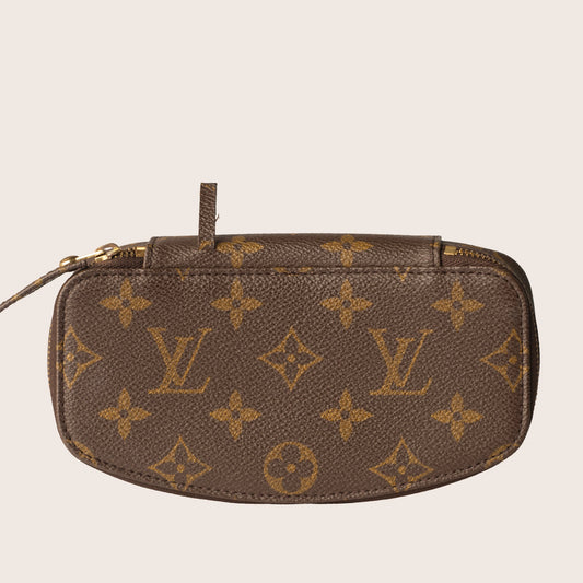 Louis Vuitton Monogram Monte Carlo PM Jewelry Case