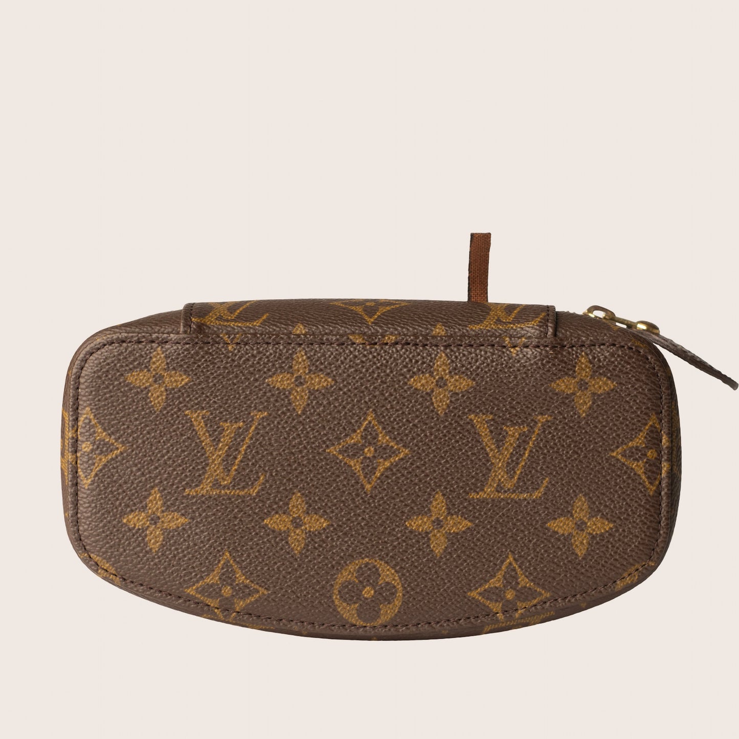 Louis Vuitton Monogram Monte Carlo PM Jewelry Case
