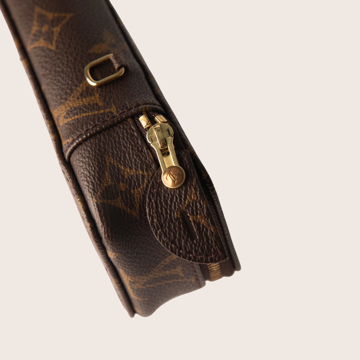 Louis Vuitton Monogram Monte Carlo PM Jewelry Case