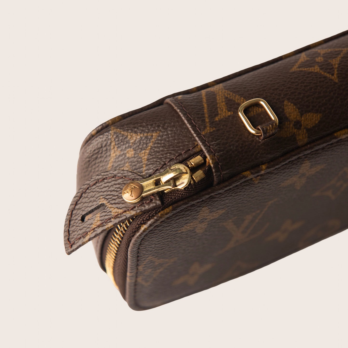 Louis Vuitton Monogram Monte Carlo PM Jewelry Case