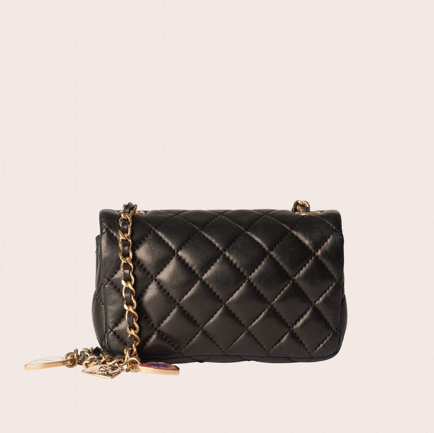 Chanel Timeless/Classique Leather Crossbody Bag