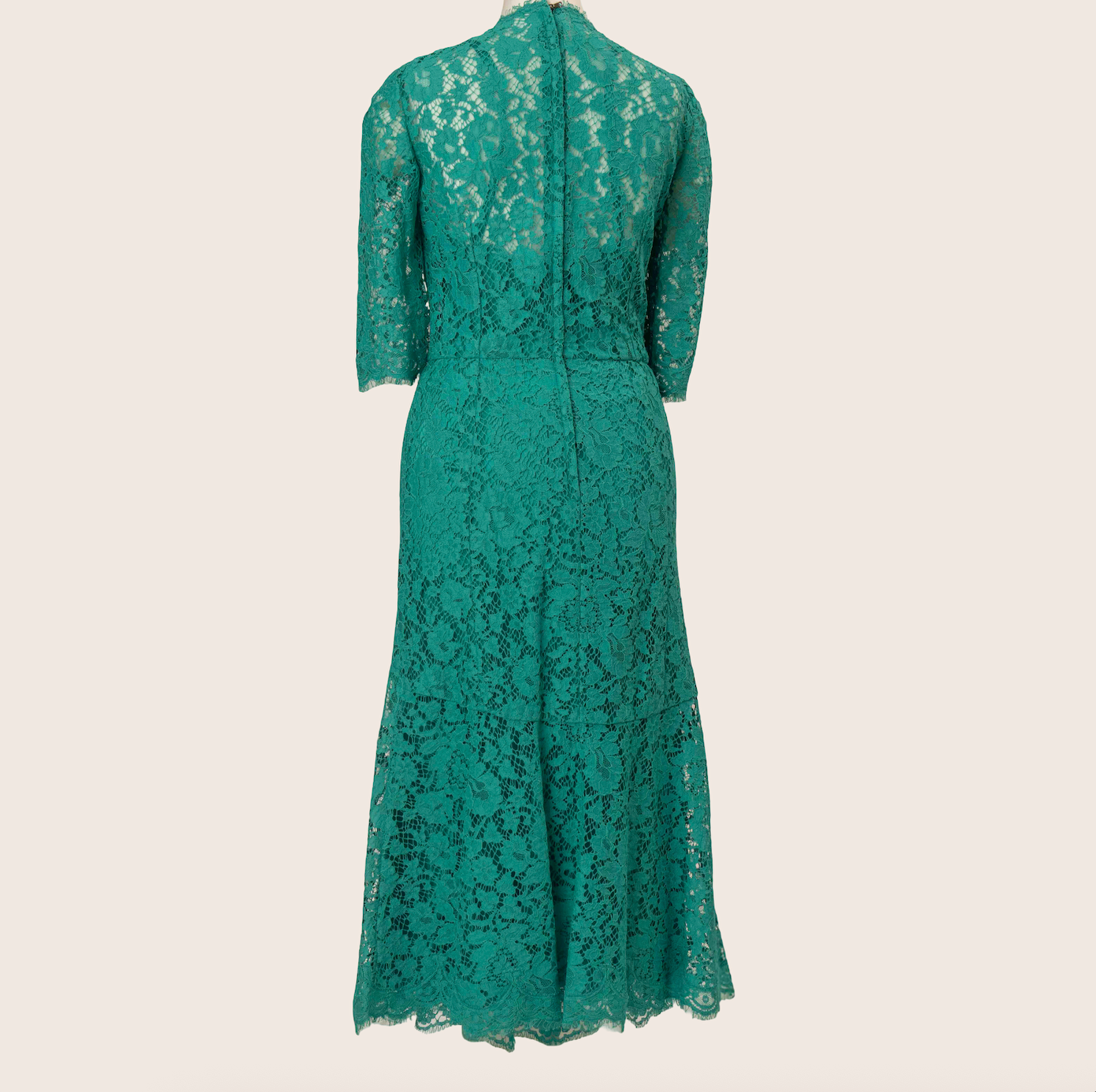 Dolce & Gabbana Lace Dress