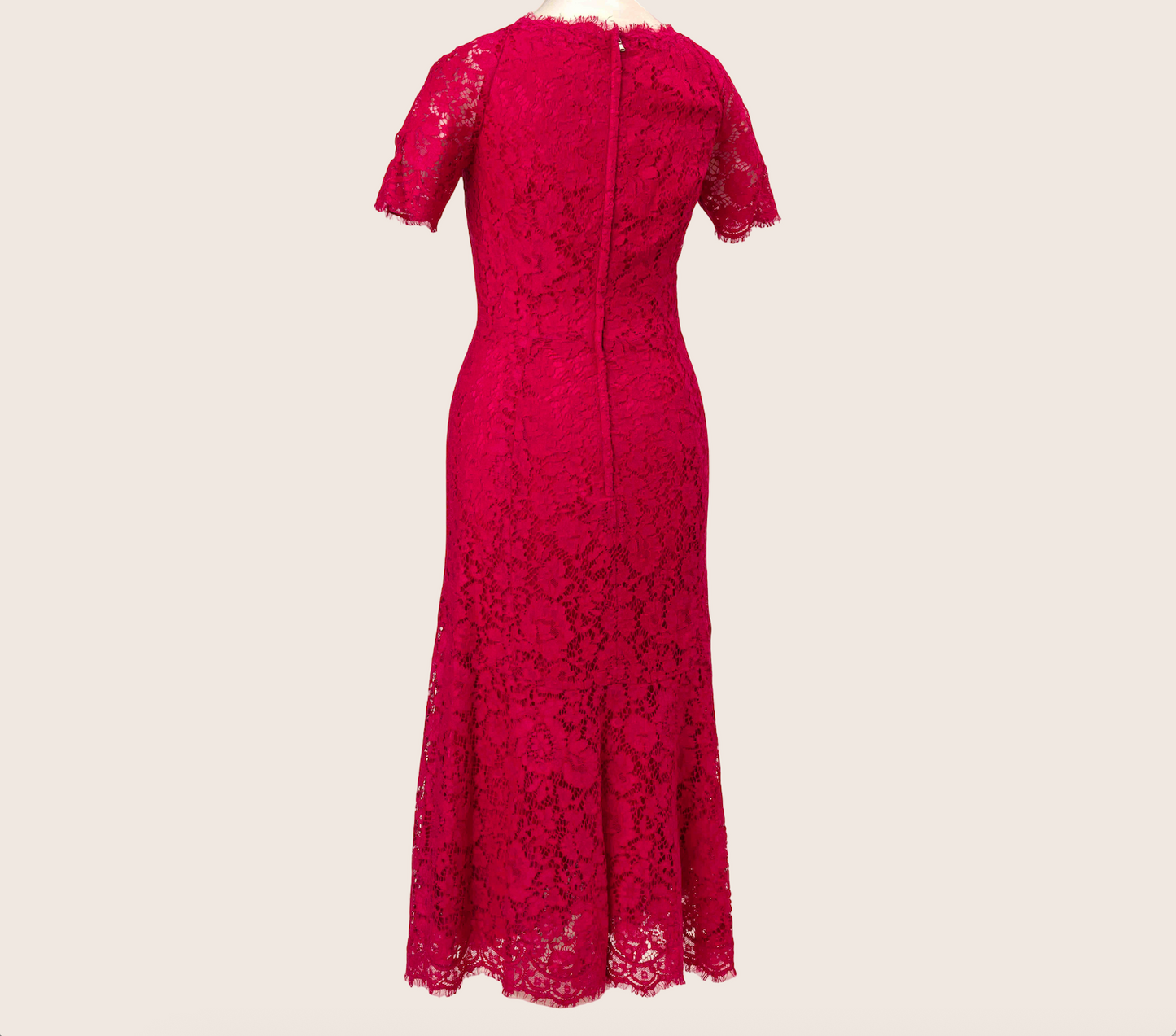 Dolce & Gabbana Lace Dress