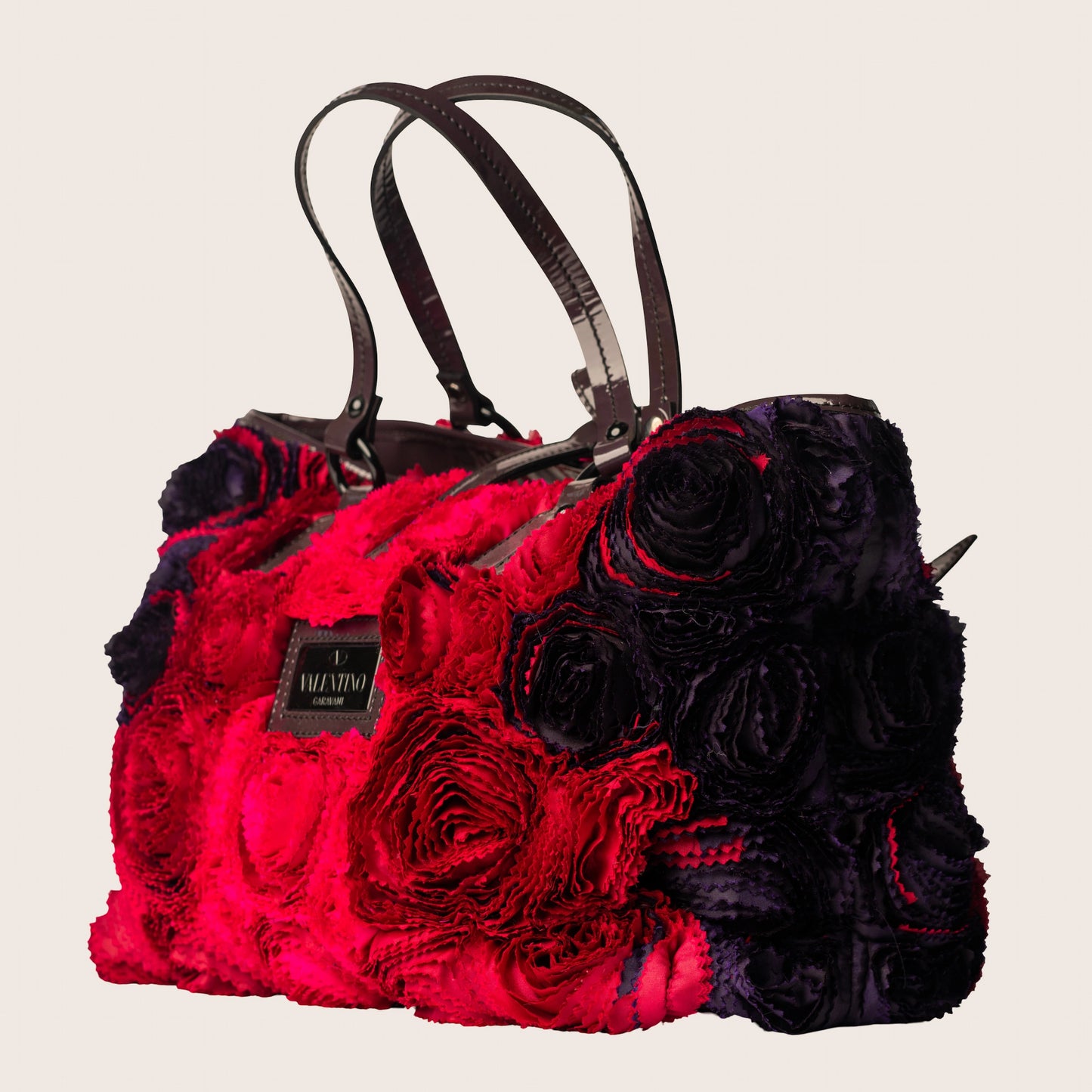 Valentino Garavani Rosier Roses Tote