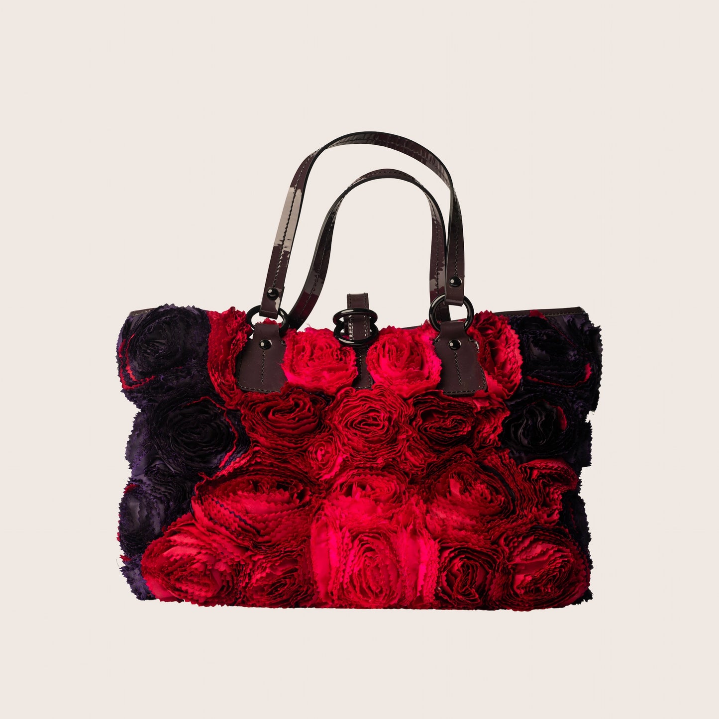 Valentino Garavani Rosier Roses Tote