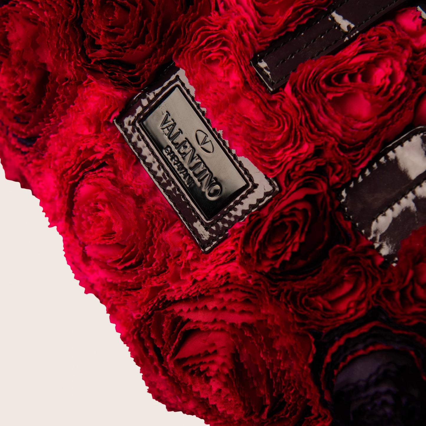 Valentino Garavani Rosier Roses Tote