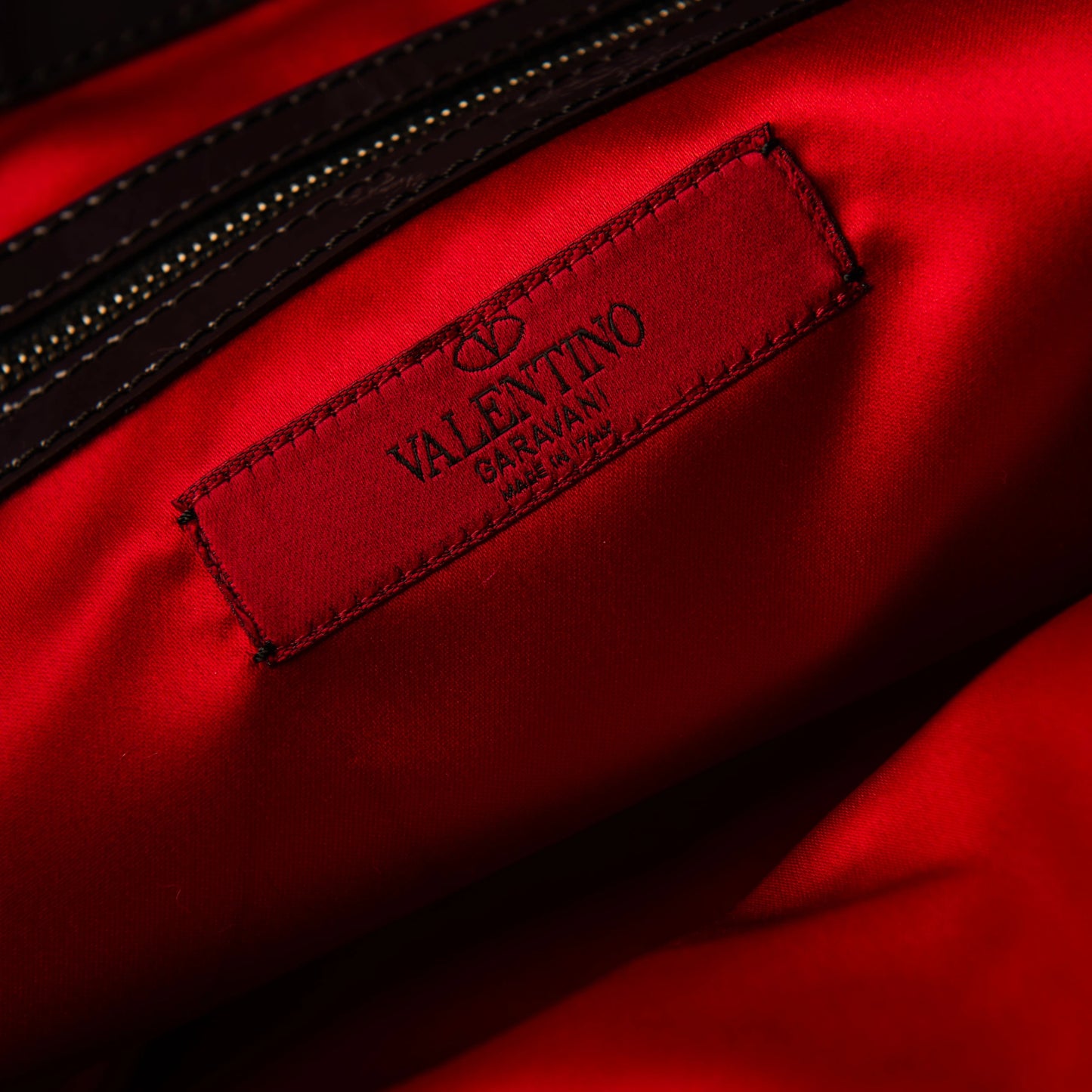 Valentino Garavani Rosier Roses Tote